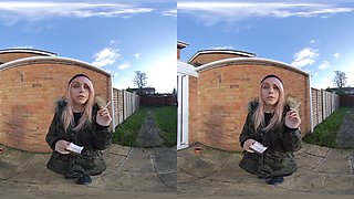 Chloe Toy, Smoking Hot - Pretty Teen Smoking Fetish