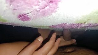 Desi Bhabhi Hot Sex with Devar - Homemade Indian Fingering & Yoga Fun