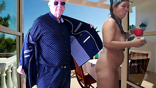 Hottest Magic of Italy with Garabas and Olga