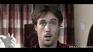 Give My Wife A Bone With Madelyn Marie, Keiran Lee - Brazzers