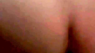 The Stepson Who Ran Away From Home Actively Fucks His Stepmother's Pussy in His Stepfather's Car