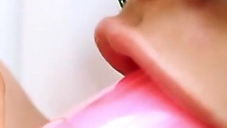 Homemade Latina Teen Noemi Short Cameltoe and Dildo Masturbation