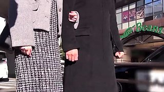 Young asian fucking an old fart