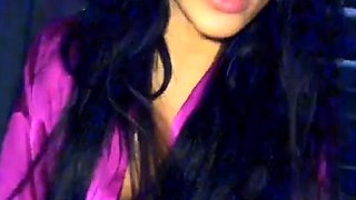 Great Big Boobs On Masturbating Redhead
