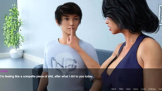 Milfy City Linda Part 120 Special Episode Stepmother as Friend by Loveskysan69