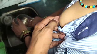 Quickies with my sexy stepsister Sagita Sharm and her beautiful rosy vulva