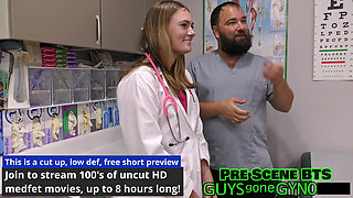 Male Virgin Humiliated By Female Doctor Tyler Lynn - Canada