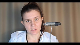 Asmr Toxic Russian Doctor