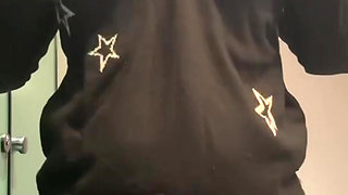 Indian Mom Striptease