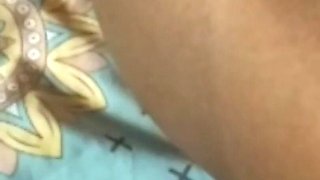 Young Ugandan Girl Masturbating Herself Part 1