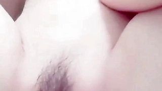Vietnamese girl hook pussy extremely horny