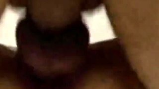 Real Amature Homemade Step Sis Didn't Want Anal but I Still Put My Big Cock in Asshole Till She Cum
