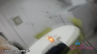 Gigi Sweets in Virtual Date Movie - AtkGirlfriends