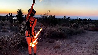 Solo Girlfriend Pussy Masturbation