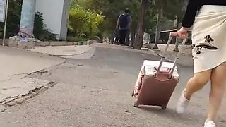 Japan Upskirt Fetish Video