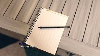 Husband's Boss Christian Fucks Hutch's Wife Vivian Blowjob Doggy Style Garden Cuckold Bengali Chapter 1