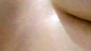 She Horny by the Pool and Is Visited by a Big Cock