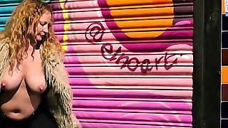 Some Lovely Street Art Near Us