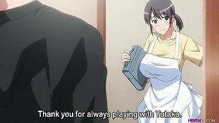 Daisuki na Haha Episode 02
