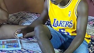 You Can Win Me on Ludo Game but Not on Bed