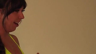 Eckobelle Gets Taught New Moves