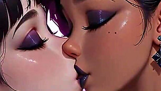 Goth Futa Seduction (ai)