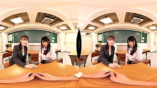 You’Re The Girls’ School Toilet Vr Part 1 - Japanese Schoolgirls Fetish Human Toilet