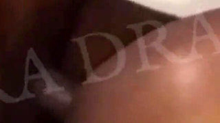 Big Black Cock Fucks a Newbie and Breaks Condom in Tight Pussyht