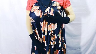 Indian Hijabi Muslim Bride Fucking - Clear Hindi Dirty Audio