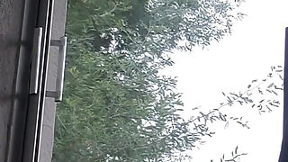 BBW MILF Enjoying, Slow Motion Fans Only