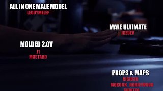 Ada Wong Gets Dominated - Rough Blowjob & Creampie - Resident Evil 3D Parody