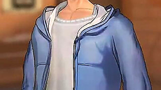 Taffy Tales 0.170b Part 20 Passion on the College by Loveskysan69