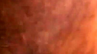 Mature blonde lady with big boobs solo masturbation
