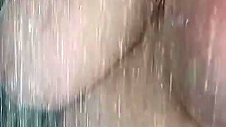 Mrs Mature Feet Peeing for Her Fans