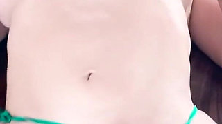 I Give My Pussy as Dessert to My New Neighbor, I Get All His Milk