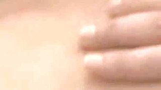 Horny Girl Masturbates in the Office