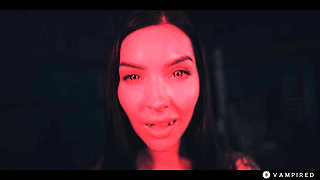 Tattoed Dominatrix Turns Redhead Into Her Sex Slave - Mag Numb Mind Controlling Lesbian Vampire Fuck