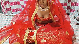 Indian First Night Married Couple Hard Fucking