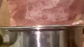 Babysitter Got Fingered and Fucked by the Horny Boss While the Wife Is Away