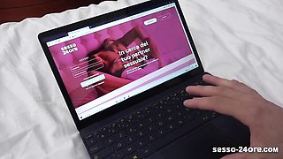 Passionate madam's italiana clip