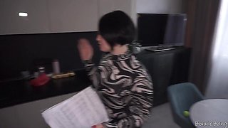Beautiful Bonnie Bang adult breathtaking movie