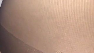 Damp Pantyhose and Intense Scent - Minami Saya Will Make You Worship Her Feet Part 1