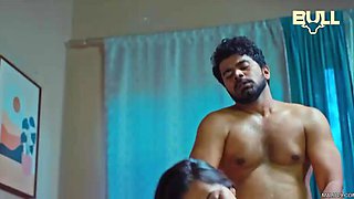 Pati Patni Or sali Adult Web Series Threesome Sex 11