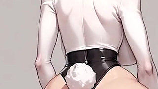 An Incredible Moment - Animated Cartoon XXX- Ai