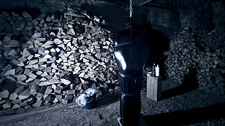 Pervert in the Woodroom