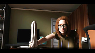 Milf Breeder - part 3 - Gloryhole With A Massive Dick by Foxie2K