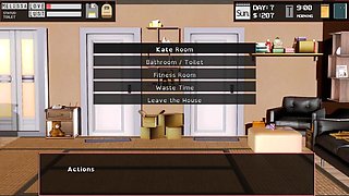 Unlimited Pleasure [v0.2.1] Part 6 Gameplay by Loveskysan69