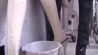 Kinky Redheads LESDOM porn