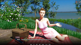 University of Problems 77 - Sweet Picnic by Misskitty2k