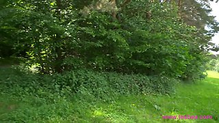 Lesbea devious uk lesbian eats and nails innocent asian jogger